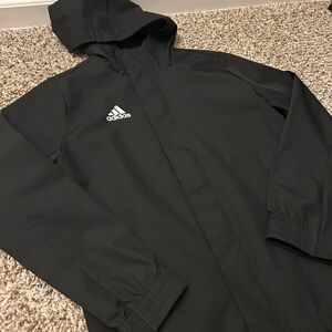 Kids Unisex Performance Adidas Entrada 22 All-Weather Jacket